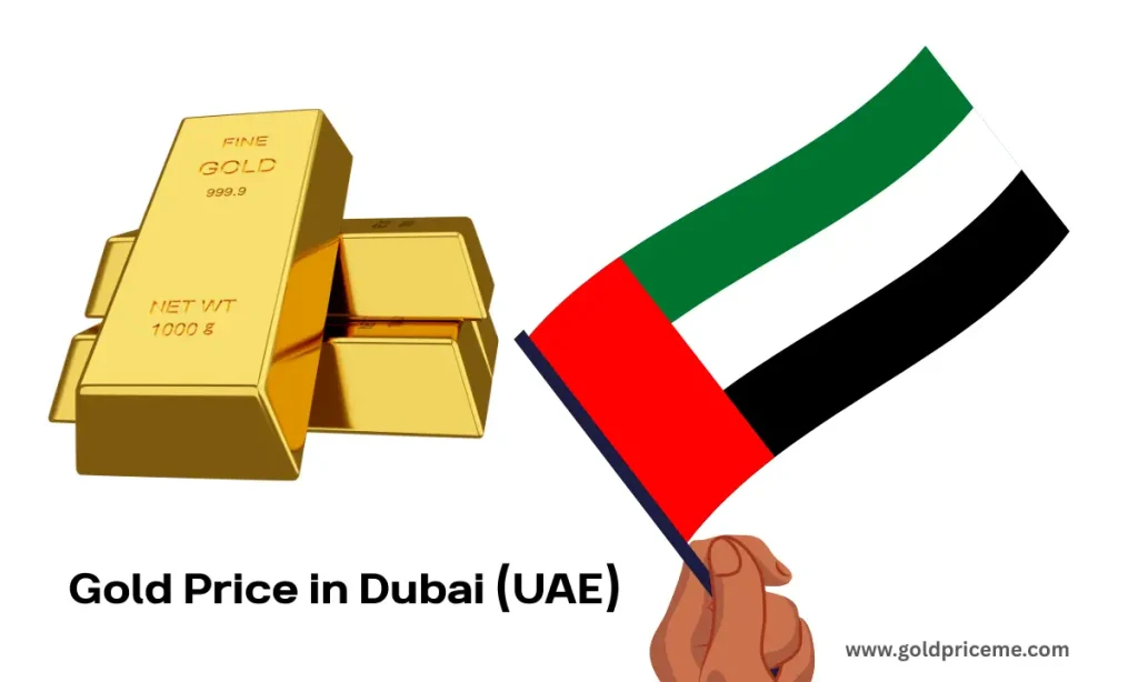 Today Gold Rate in Dubai - 24K, 22K, 21K, 18K Prices per Tola & Gram