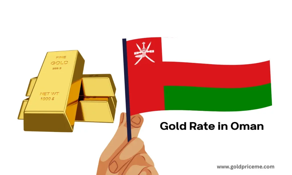 Gold Rate in Oman